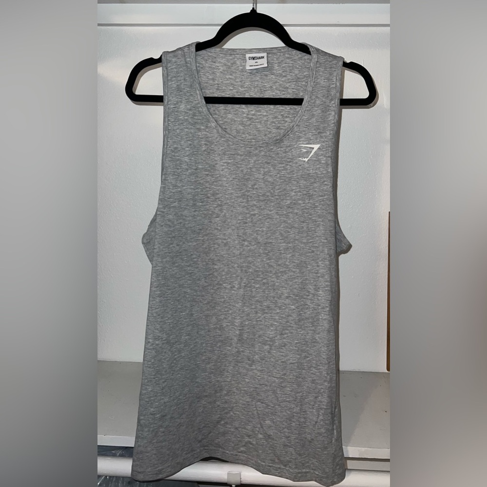 Men’s Gray Gym Shark Tank
